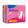 Molicare Lady Pad 4 Gouttes - 14 protections anatomiques