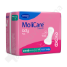 Molicare Lady Pad 5 Druppels - 14 incontinentieverbanden