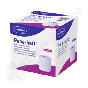 Peha-Haft Latex Free 8 cm x 20 m - 1 pièce