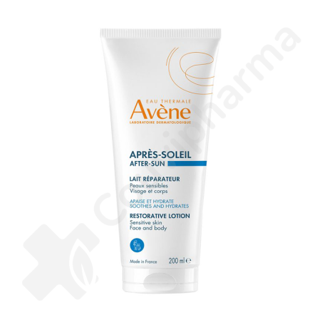Avène Réparateur Après-Soleil Lait Réparateur - 200 ml