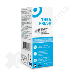Theafresh Soin Oculaire - Solution 10 ml