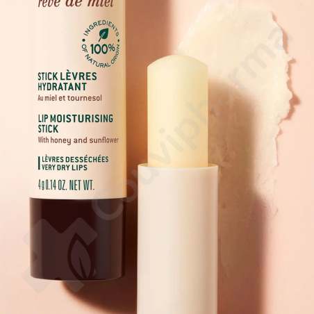 Nuxe Rêve de Miel Stick Lèvres - 4 g