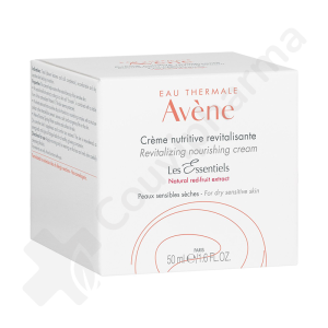 Avène Crème Nutritive Compensatrice - 50 ml