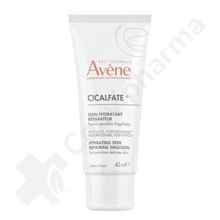 Avene Cicalfate+ Herstellende Moisturizer - 40ml