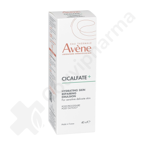 Avene Cicalfate+ Herstellende Moisturizer - 40ml