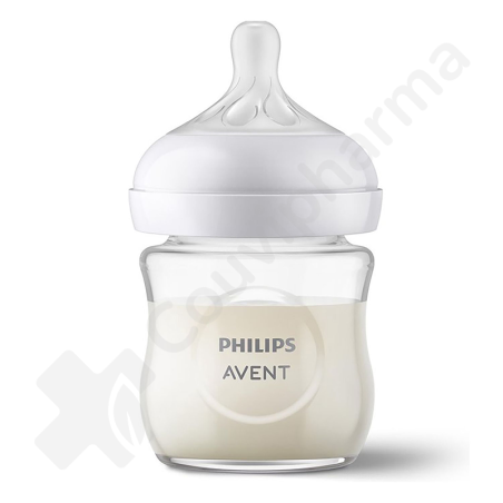 Avent Biberon en verre - 120 ml