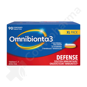 Omnibionta-3 Defense - 90 comprimés