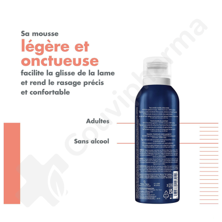 Avène Mousse A Raser - 200 ml