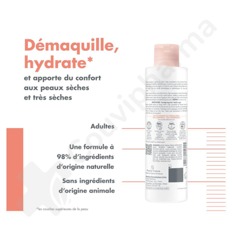 Avène Lait Démaquillant - 200 ml