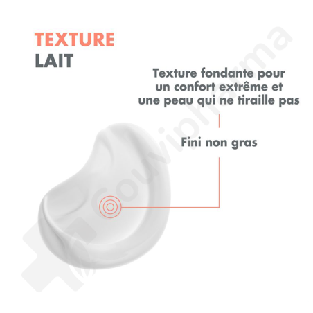 Avène Lait Démaquillant - 200 ml