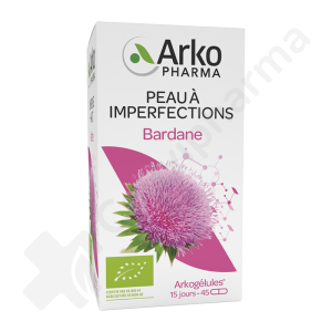 Arkocapsules Grote Klis Huid Met Onzuiverheden - 45 capsules