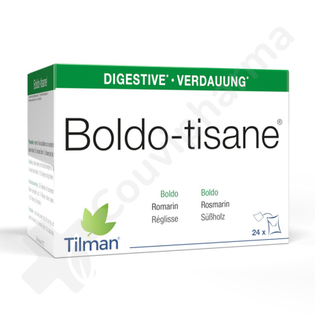 Boldo-Tisane - 24 sachets