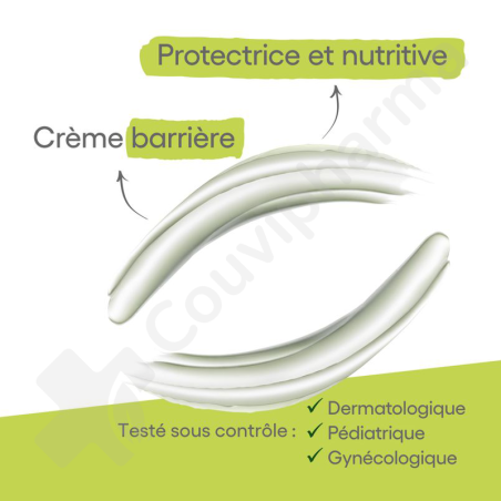 A-Derma Dermalibour+ Barrier Crème Isolante Apaisante - 100 ml
