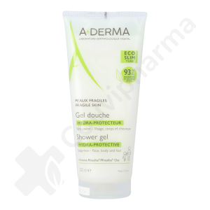 A-Derma Avoine Gel Douche Hydratant Protecteur - 200 ml