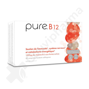 Pure B - 60 comprimés orodispersibles