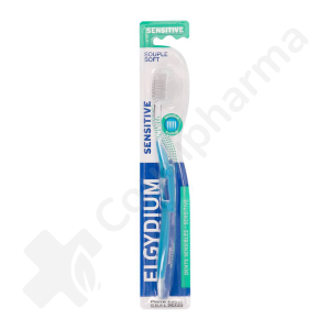 Elgydium Sensitive Souple Soft - 1 brosse à dent
