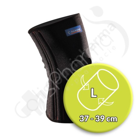 Thuasne Sport Genouillère Néoprène Baleinée - Large