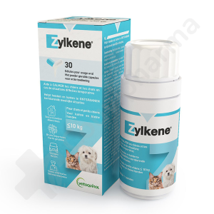 Zylkene 75 mg <10kg - 30 gélules