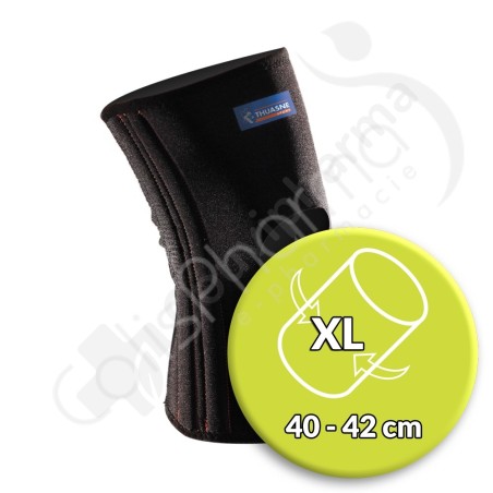 Thuasne Sport Genouillère Néoprène Baleinée - XL