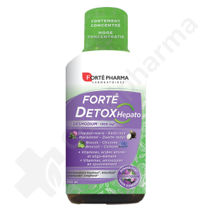 Forté Pharma Forte Detox Hepato - 500 ml