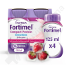 Fortimel Compact Protein Sensations Fraise Givrée - 4x125 ml