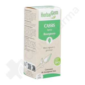 HerbalGem - Spray 15 ml