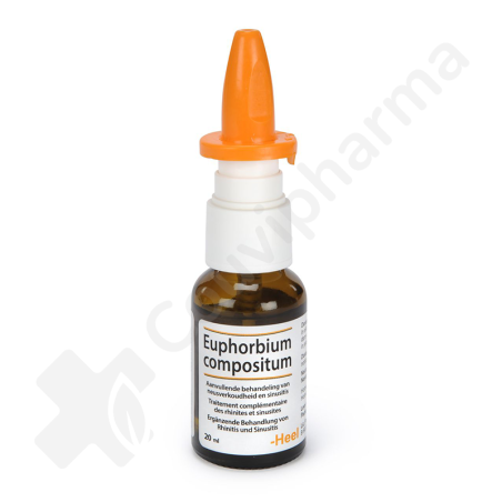 Euphorbium - Spray nasale 20 ml