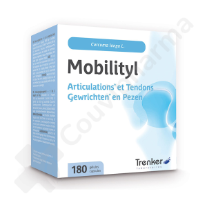 Mobilityl - 180 capsules