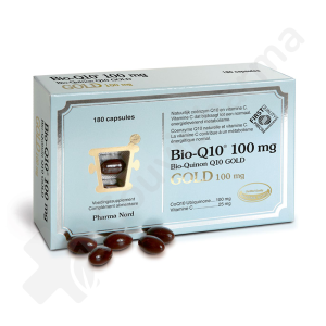Bio-Q10 Gold 100 mg - 180 capsules