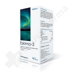 Eskimo-3 - 250 capsules