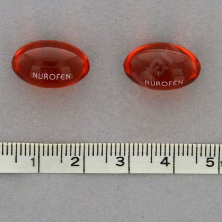 Nurofen 400 FastCaps - 30 capsules molles de 400 mg
