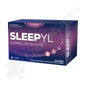 Sleepyl - 40 capsules