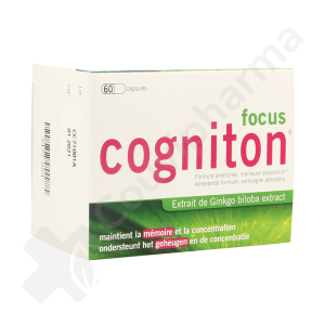 Cogniton Focus - 60 capsules