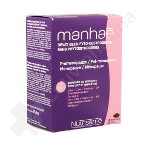 Manhaé - 60 capsules