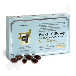 Bio-Q10 Gold 100 mg - 90 capsules