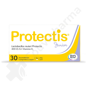Protectis Junior - 30 comprimés à croquer