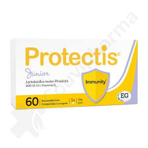 Protectis Junior - 60 comprimés à croquer