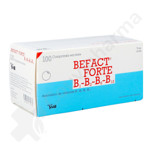 Befact Forte - 100 comprimés