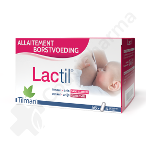 Lactil - 56 gélules