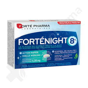 FortéNight 8h - 15 comprimés
