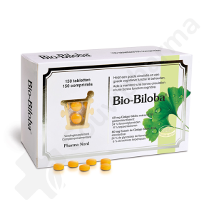 Bio-Biloba - 150 comprimés