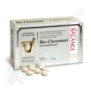 BioChromium - 150 comprimés