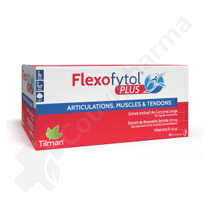 Flexofytol Plus - 182 comprimés