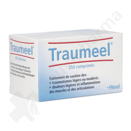 Traumeel - 250 comprimés
