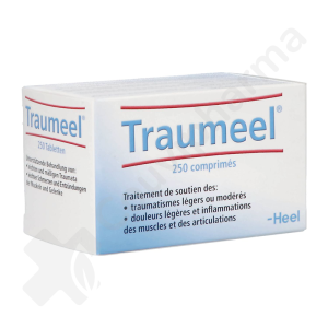 Traumeel - 250 comprimés