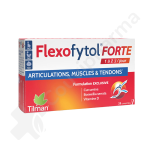 Flexofytol Forte - 28 comprimés