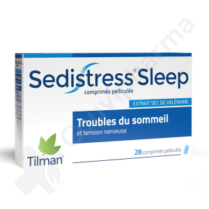 Sedistress Sleep - 28 tabletten