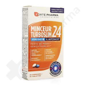Forté Pharma Minceur 24 Jour et Nuit - 28 comprimés