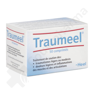 Traumeel - 50 comprimés