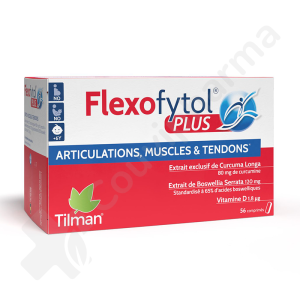 Flexofytol Plus - 56 comprimés